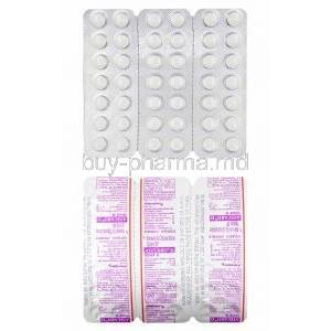 Atecard D, Atenolol and Chlorthalidone tablets