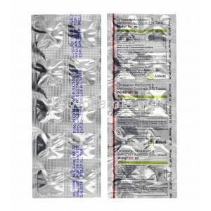 Winbp MT, Olmesartan and Metoprolol Succinate 25mg tablets