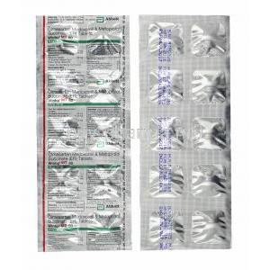 Winbp MT, Olmesartan and Metoprolol Succinate 50mg tablets