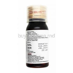 Oflomac Oral Solution 30ml, Ofloxacin 50mg manufacturer