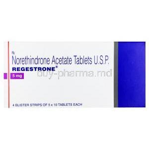 Norethindrone Acetate