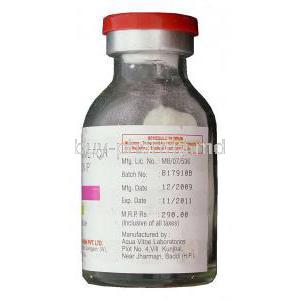 Stef,  Ceftazidime 1 Gm Injection Vial Manufacturer Information