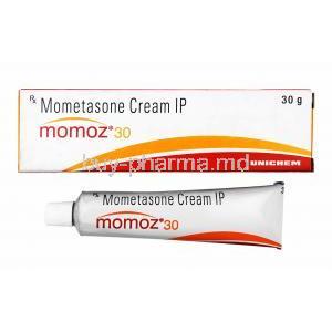 Momoz Cream, Mometasone 30g