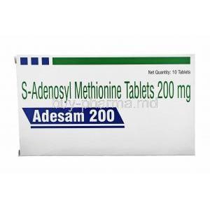 Adesam, S-Adenosyl-L-Methionine Ion