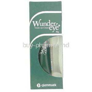 Wunder Eye Cream Box