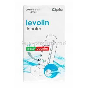 Levolin Inhaler, Levosalbutamol