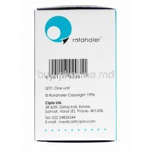 Rotahaler Device manufacturer