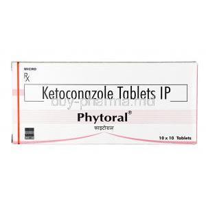 Phytoral, Ketoconazole