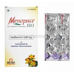 Menopace ISO