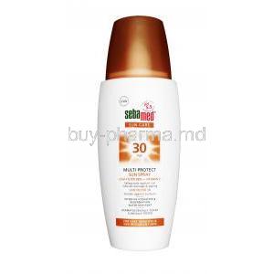Sebamed Multi Protect Sun Spray, Spf 30 Spray 150 ml, Bottle