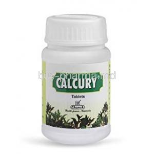 Calcury