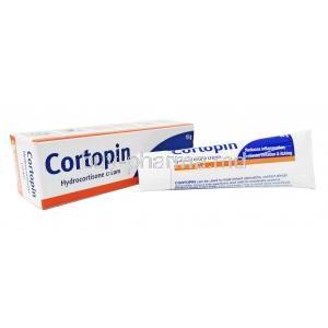 Cortopin Cream, Hydrocortisone