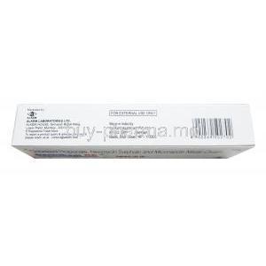 Dermikem OC Plus Cream, Clobetasol, Miconazole and Neomycin manufacturer
