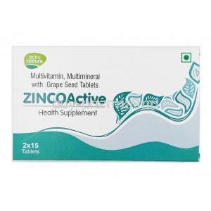 Zinco Active box