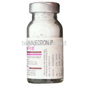 Pencom 12, Benzathine Penicillin Vial Storage Condition