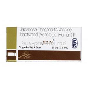 Jeev Vaccine, Inactivated Japanese Encephalitis Virus Protein