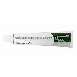 Ultravex Cream, Halobetasol