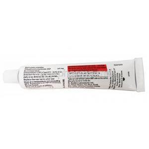 Ultravex Cream, Halobetasol 0.05% 30g tube back