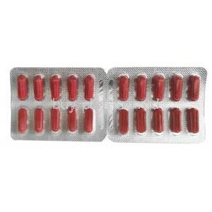 Actoid 25, Acitretin 25 mg, Capsule, Intas Pharmaceuticals Ltd, Blisterpack