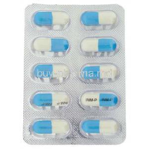 Inmecin-P,  Indomethacin/ Paracetamol Capsule