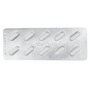 NaltrexLow 4.5, Naltrexone Hcl 4.5mg, Capsule, Maxent,  Blisterpack