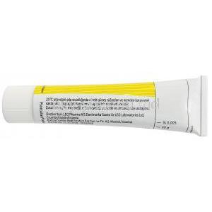 Psorcutan ointment, Calcipotriol 0.005%, Ointment 30g, Intendis, Tube information, Manufacturer