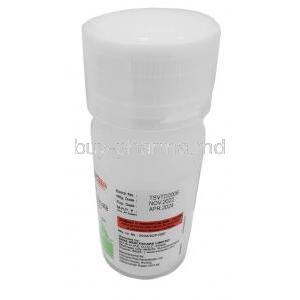 Toxo- Mox Dry Syrup, Amoxycillin 200 mg, Clavulanic Acid 28.5 mg, Dry Syrup 30mL, Sava Vet, Bottle information, Mfg date, Exp date