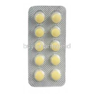 Risnia MD 4.0, Risperidone 4 mg, tablet, Cipla, Blisterpack
