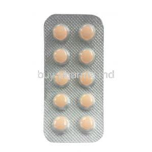 Risnia MD 3.0, Risperidone 3 mg, tablet, Cipla, Blisterpack