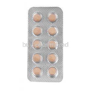 Risnia MD 2.0, Risperidone 2 mg, tablet, Cipla, Blistrepack