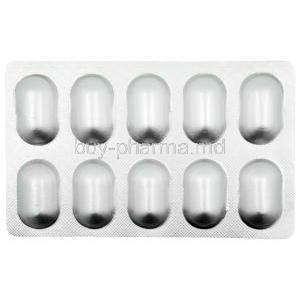 Citimac, Citicoline 500 mg, Macleods Pharmaceuticals, blister pack