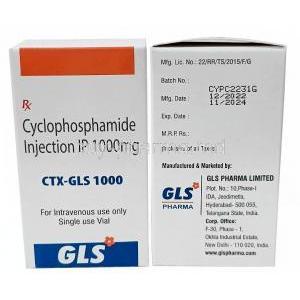 CTX-GLS Injection, Cyclophosphamide