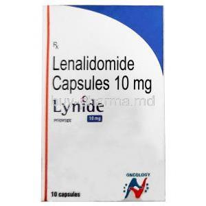 Lynide, Lenalidomide