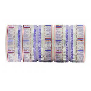 Roxid,  Roxithromycin 150 Mg Tablet Packaging