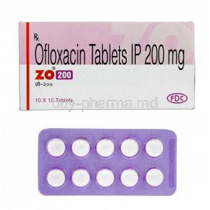 Ofloxacin