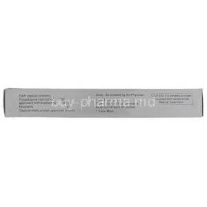 P-Carzine, Generic Matulane. Procarbazine 50 mg box information