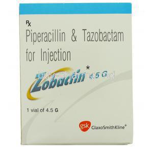 Zobactin Injection box