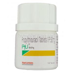 PTU, Propylthiouracil