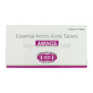 Aminos,  Amino Acids Box