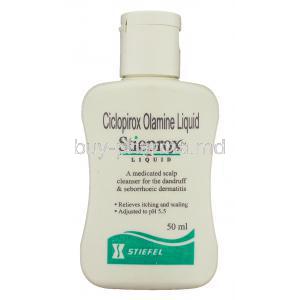 Stieprox Liquid Ciclopirox Shampoo