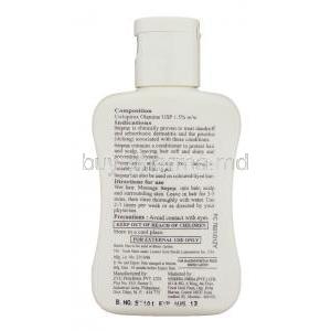 Stieprox Liquid Ciclopirox shampoo bottle