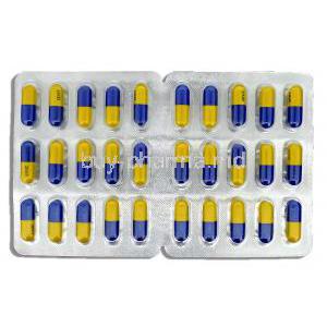 Zevit, Vitamins B-Complex and C with Zinc Sulphate capsules