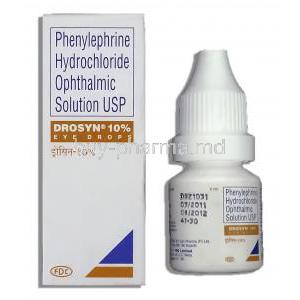 Phenylephrine Eyedrop