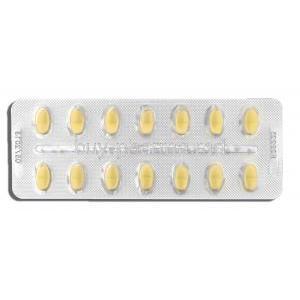 Mirtazapine 15 mg tablets