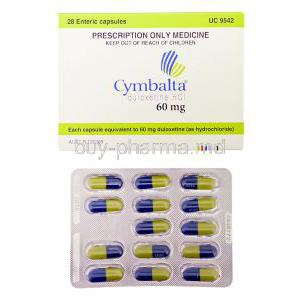 Cymbalta 60 mg