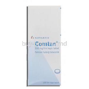 Comtan, Entacapone 200 mg Norvatis