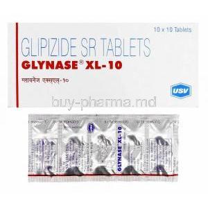 Glipizide XL