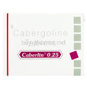Cabergoline