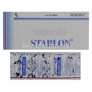 Stablon, Tianeptine
