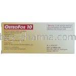 Osteofos, Alendronate 10 mg manufacturer